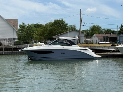 2026 Sea Ray Sundancer 320