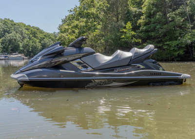 2012 Yamaha FX Cruiser HO