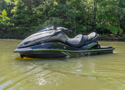2015 Kawasaki Jet Ski® Ultra® LX