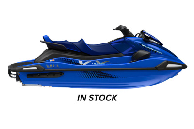 2026 Yamaha VX® Limited HO