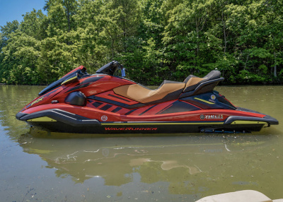 2022 Yamaha FX Cruiser SVHO® with Audio System
