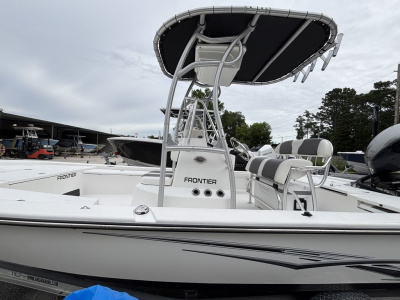 2018 K2 Powerboats FRONTIER 2104