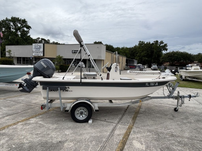 2025 Carolina Skiff E16 JVX CC