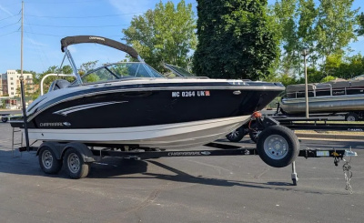 2019 Chaparral 210 Suncoast
