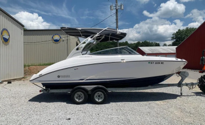 2017 Yamaha 242 Limited E-Series