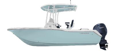 2027 Tidewater 210CC