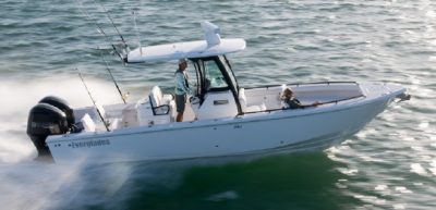 2027 Everglades 273CC