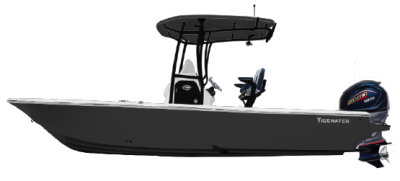 2027 Tidewater 2300 Carolina Bay