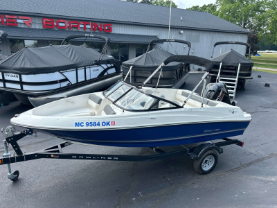 2019 Bayliner 115HP