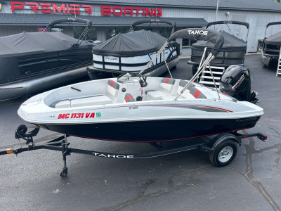 2024 Tahoe 75HP 4-Stroke