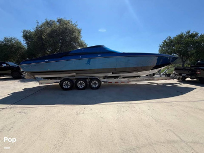 2007 Donzi 38 zx