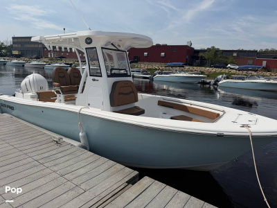 2026 Sea Pro 242