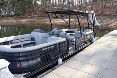 2025 Bennington 26 L Double Decker
