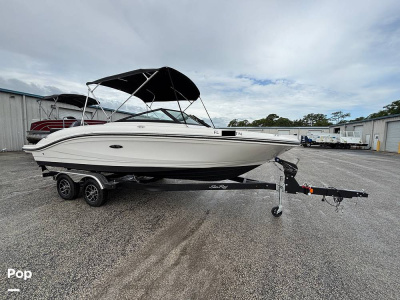 2023 Sea Ray SPX 210 OB