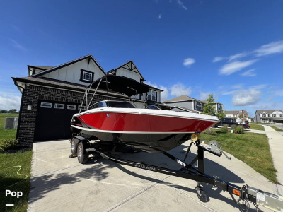 2017 Four Winns Horizon 190 SS
