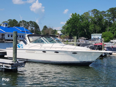 1993 Tiara 3100 Open