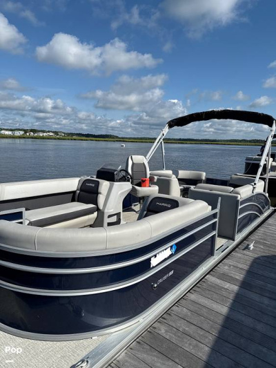 2024 Harris HCX23