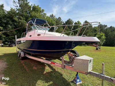 1999 Wellcraft 270 Coastal