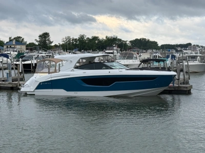 2027 Cruisers 38GLS-OB