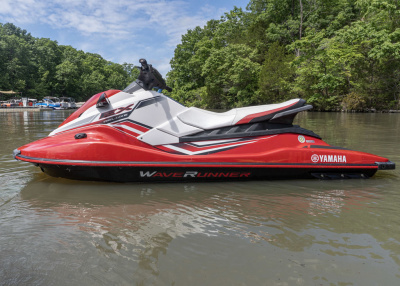 2019 Yamaha EX Deluxe