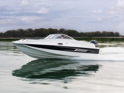 2018 Bayliner 210 Deck Boat