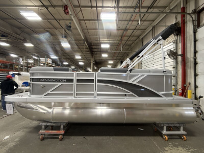 2026 Bennington 168SL