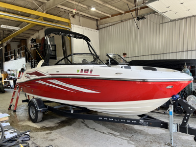 2021 Bayliner VR5