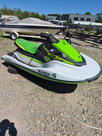 2021 Yamaha EX Deluxe
