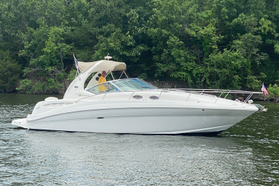 2003 Sea Ray Sundancer 320
