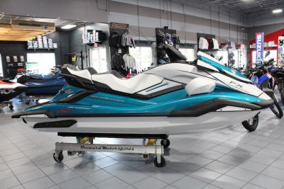 2026 Yamaha FX Cruiser® HO