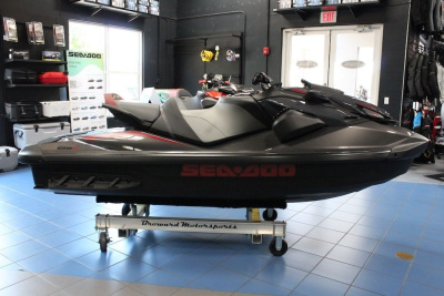 2026 Sea Doo GTR™-X 300 Tech, BRP Premium Audio, iBR