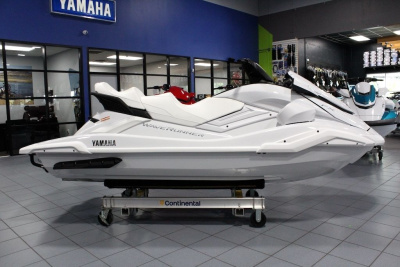 2026 Yamaha FX Cruiser SVHO®