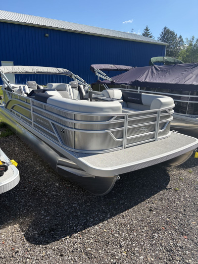 2026 Bennington 22SSR