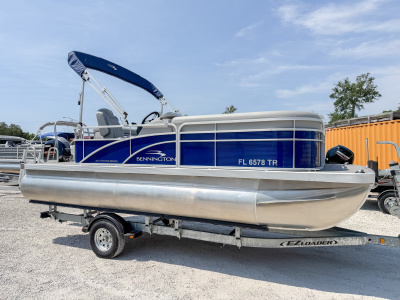2024 Bennington 20 SVL