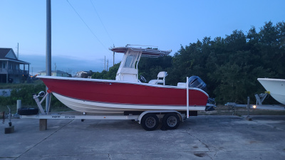 2004 Sea Pro 220CC