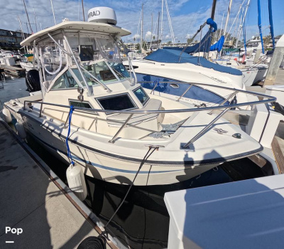 1989 Hydra Sports Vector 2200 WA