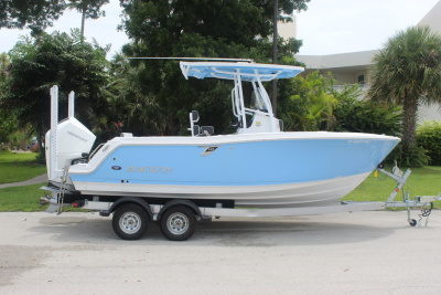 2023 Blackfin 222CC