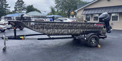 2023 Duck Timber Reaper 656