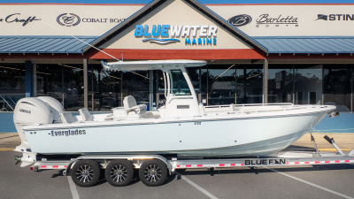 2027 Everglades 273CC