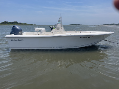 2005 Mckee Craft 184 Marathon