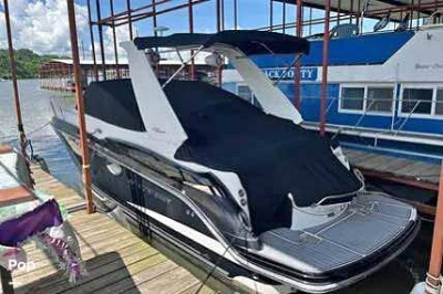 2013 Monterey 260SCR