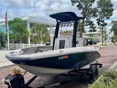 2017 Scarab 195 Open