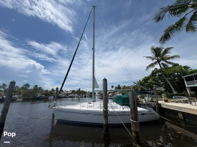 2003 Catalina 350 MKI Wing Keel