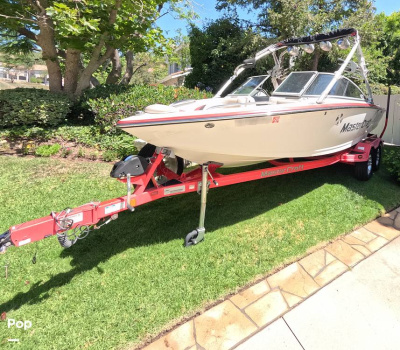 2008 Mastercraft X-14