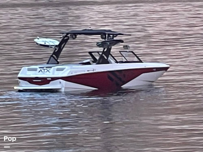 2020 ATX Surf Boats 22 Type S