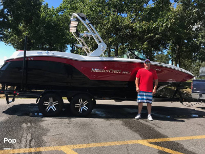 2018 Mastercraft NXT 22