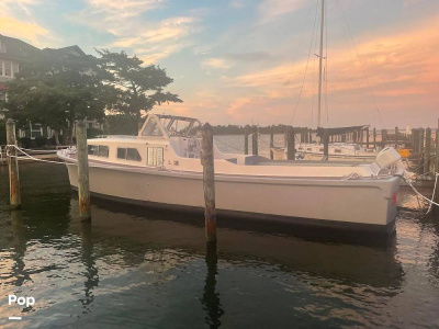 1993 Willard 40