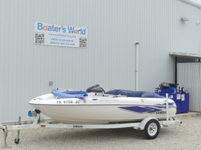 1999 Yamaha Exciter 135