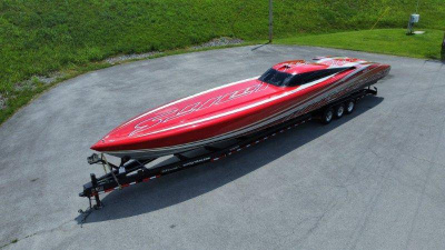 2007 Outerlimits 51 GTX