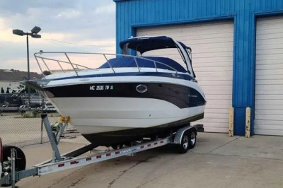 2016 Crownline 264 CR